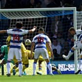Sam Field scores to level the playing field as QPR ultimately crash out of EFL Cup