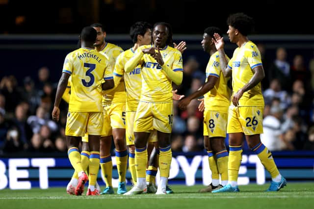 Returning Eze sends his former fanbase into devastation following assist and subsequent goal