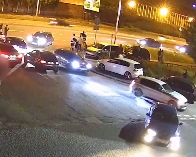Three jailed over 'festivals of dangerous driving' across Birmingham
