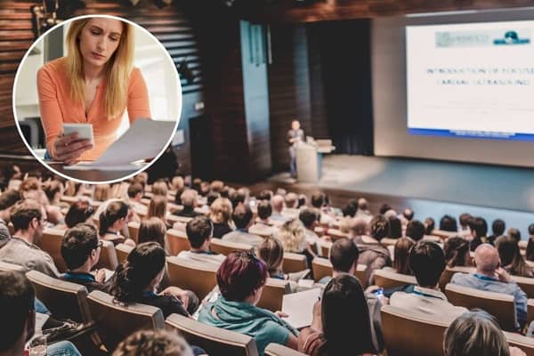 Tuition fees in England have remained at the same level since 2017, and haven't risen with inflation (Image: National World/Adobe Stock)