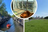I stayed at a canal-side hotel in the Dutch capital, Amsterdam, and I could not recommend staying here enough. (Photo: NationalWorld/Isabella Boneham)