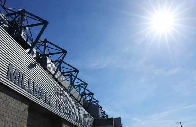 Millwall have not been lucky with injuries this season.