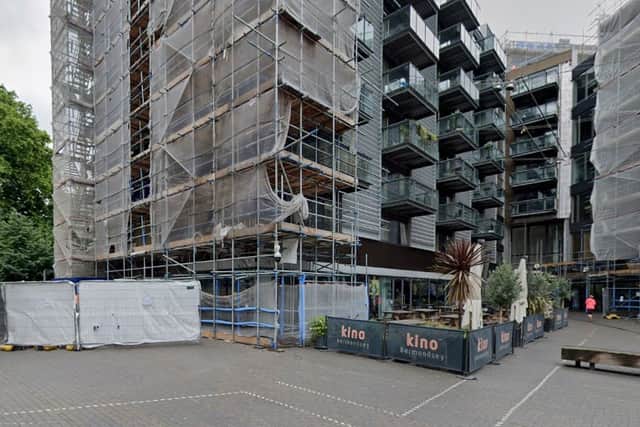 The new LGBTQ+ cinema will be located in the former Kino Bermondsey building (seen here in 2022)