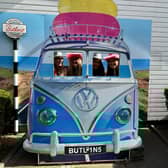 Jordan Bernard and friends loved every minute of Butlin's Big Weekender