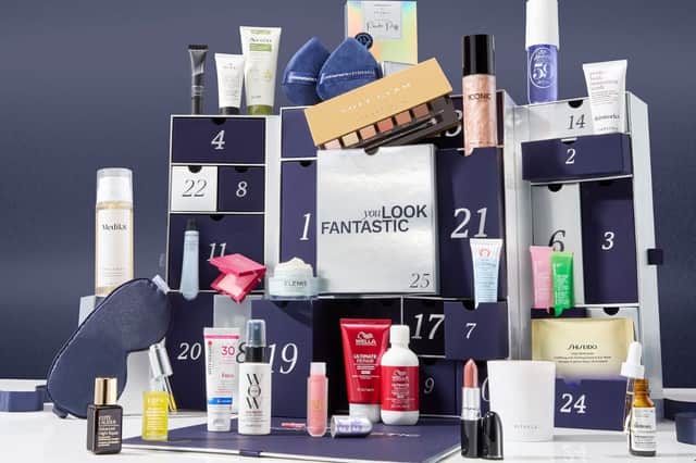 The best Advent Calendars 2024 including Lookfantastic and PrettyLittleThing