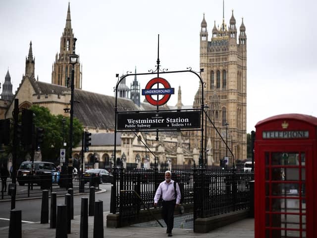 Westminster has been named the UK’s pickpocketing capital. Between March 2023 and 2024, the London borough reported over 28,000 thefts. 