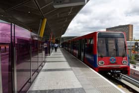 TfL has implemented speed restrictions on the DLR 