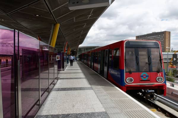 TfL has implemented speed restrictions on the DLR 