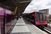 TfL has implemented speed restrictions on the DLR 