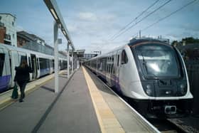 There will be a reduced Elizabeth line service this weekend