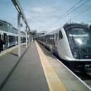 There will be a reduced Elizabeth line service this weekend