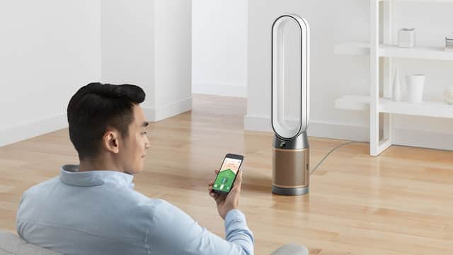 Dyson's most popular air purifiers are £150 cheaper than usual at the moment