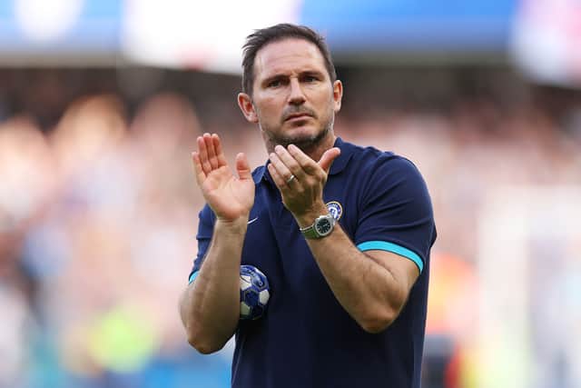 Could Lampard return to the Championship?
