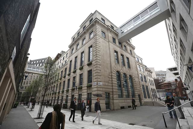 London School of Economics