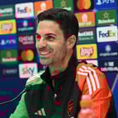 Mikel Arteta has been handed huge boost in pursuit of long-term striker target