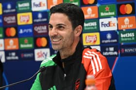 Mikel Arteta has been handed huge boost in pursuit of long-term striker target