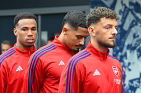 Arsenal defensive star set to become subject of huge PSG bid