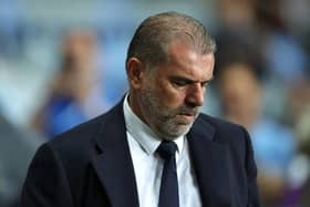Spurs head coach Postecoglou reportedly walked away from defensive reinforcements in summer transfer window