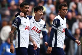 Spurs star says new contract hinges on the club's 'ambition' amid Real Madrid links