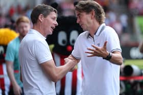Oliver Glasner and Julen Lopetegui are set to battle it out over future Erling Haaland