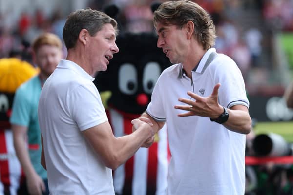 Oliver Glasner and Julen Lopetegui are set to battle it out over future Erling Haaland