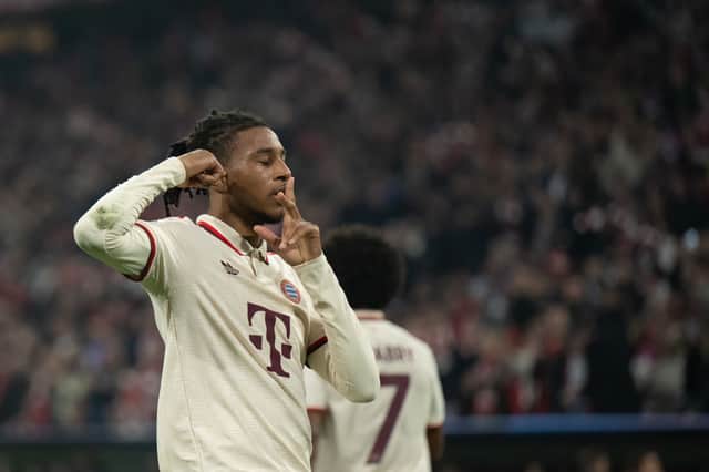 Palace are yet to replace Bayern Munich star Michael Olise