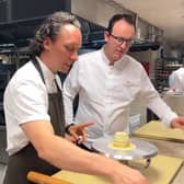 We got a behind-the-scenes look at how these incredible pies are created