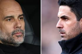 The two Spanish head coaches will meet for the first time this season on Sunday at the Etihad Stadium