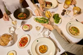 Comforting dishes will leave you full and happy at The Ivy