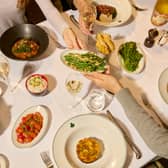 Comforting dishes will leave you full and happy at The Ivy