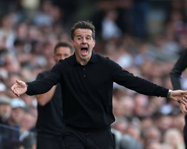 Fulham boss Marco Silva has few injury worries ahead of City clash