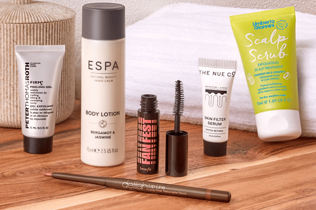 LookFantastic The Box: September Edit