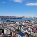 The beautiful views of Istanbul 
