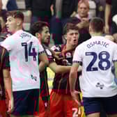 Preston North End vs Blackburn Rovers spiralled into controversy on Sunday.