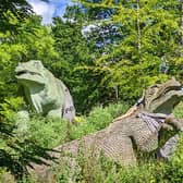 The Crystal Palace Dinosaurs are of global importance 