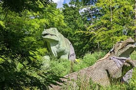 The Crystal Palace Dinosaurs are of global importance 