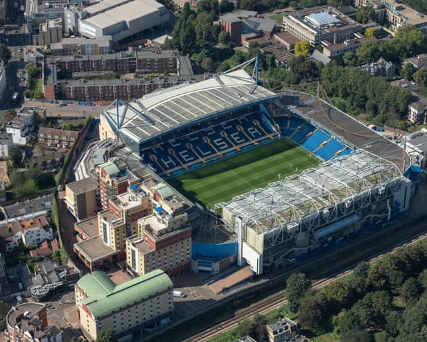 Chelsea could well find new home in SW5 after Stamford Bridge redevelopment claims