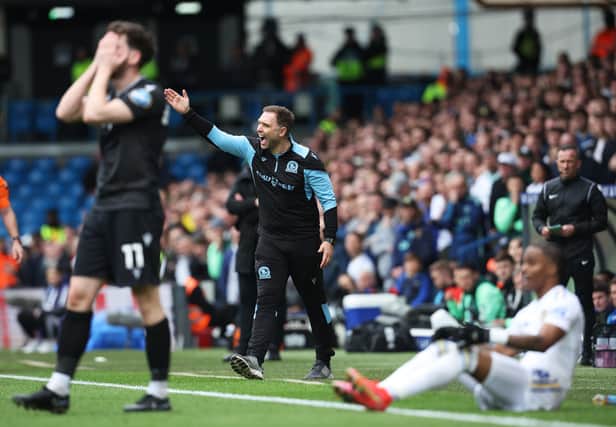 QPR boss John Eustace.