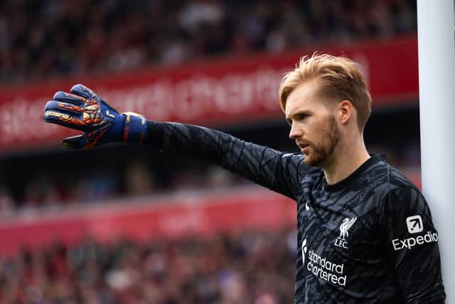 Kelleher is set to deputise for Alisson.