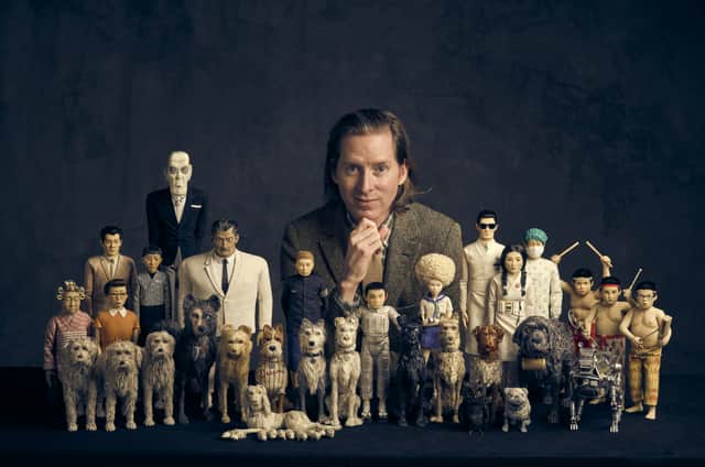 A Wes Anderson exhibition is coming to the Design Museum next year.