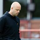 Steven Naismith was sacked from his role at Hearts following eight successive defeats