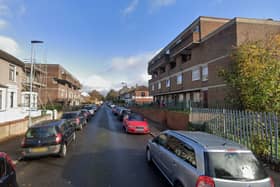 Eglinton Road in Woolwich, south-east London Picture: Google