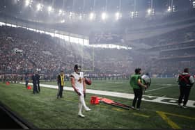 The NFL London Games will return for 2024