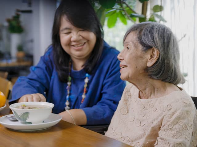 According to Carers UK, an estimated 12,000 people across the UK become carers every day, often without realising it
