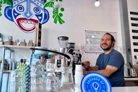 Carnival Coffee Roasters is an innovation award winner! 
