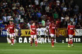 There's 'more to come' from Charlton Athletic this season.