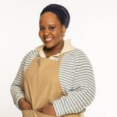 London born Illyin now lives in Norfolk with her husband and children
