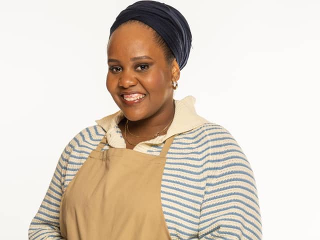 London born Illyin now lives in Norfolk with her husband and children