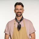 Stylish baker Christiaan calls London his home 