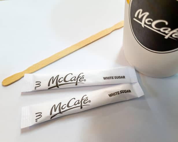 McDonald’s: Study finds that Millenials spend a staggering amount of money on takeaway coffee